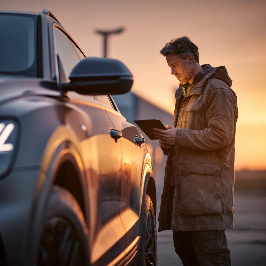 Подготовка надежной автостраховки для мигрантов в США